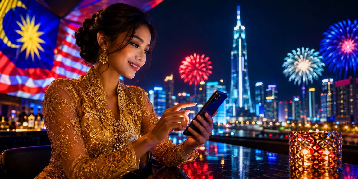 Kasino mudah alih Kuala Lumpur gaya Malaysia — perlindungan bawah umur platform 183