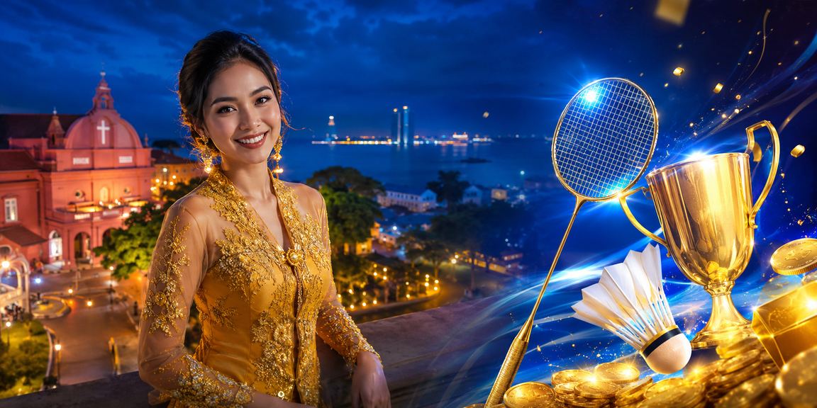 Taruhan dalam talian selamat dari Melaka — perlindungan akaun 183