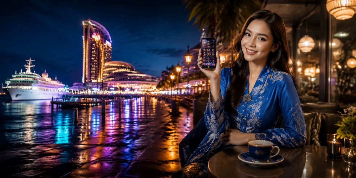 Kasino mudah alih Malaysia baju kurung — akses tip 183 via telefon