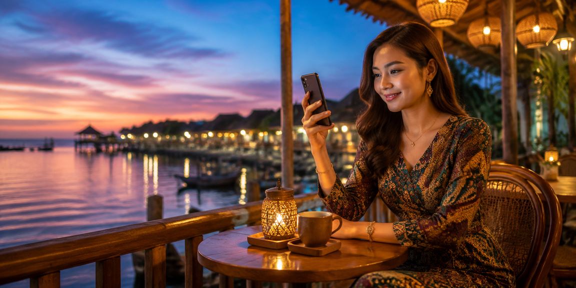Kasino mudah alih Malaysia motif batik — aplikasi Android 183