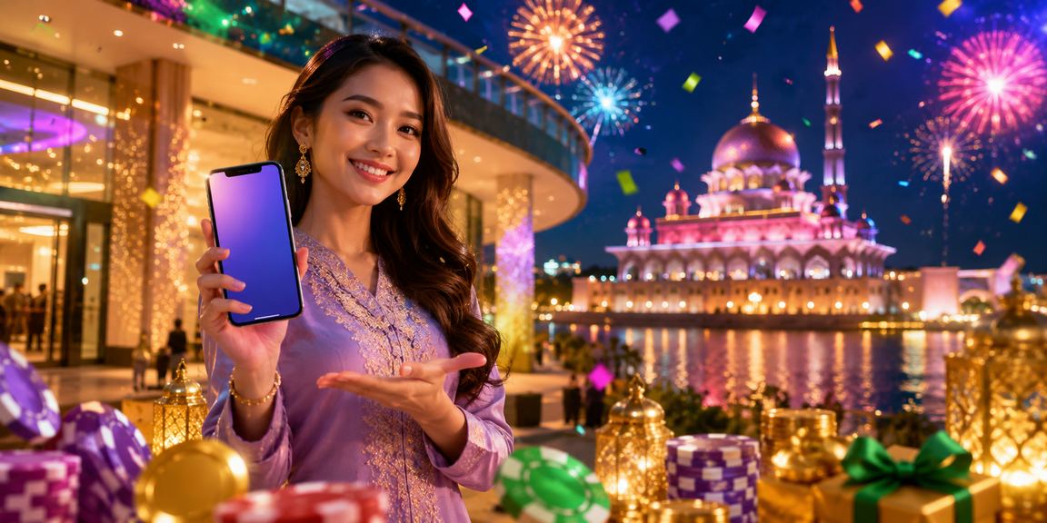 Deposit bonus Hari Raya Putrajaya — kaedah pembayaran MYR di 183