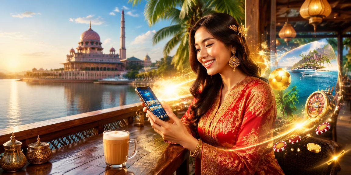 Deposit MYR gaya Putrajaya — kaedah bayaran Baccarat 183 Malaysia