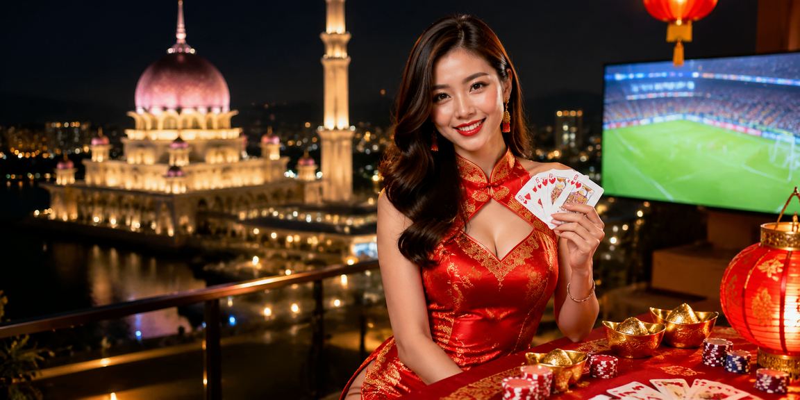 Pertaruhan football Putrajaya gaya Malaysia — platform hiburan 183
