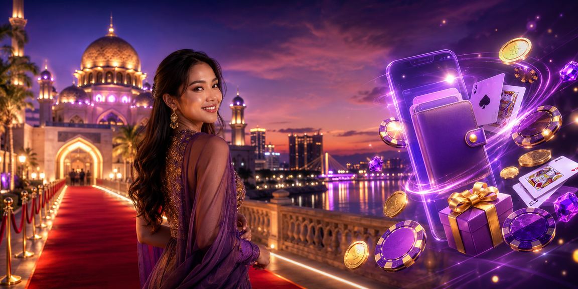 Permainan poker Putrajaya gaya Malaysia — keselamatan akaun log masuk 183