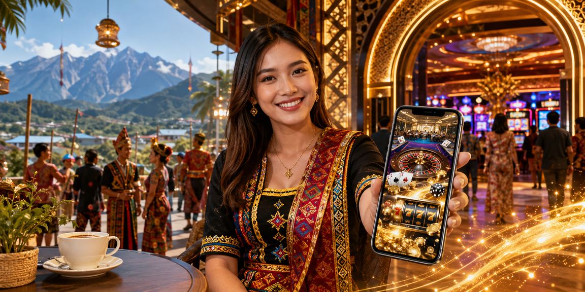 Aplikasi kasino Sabah gaya Malaysia — soalan lazim platform 183